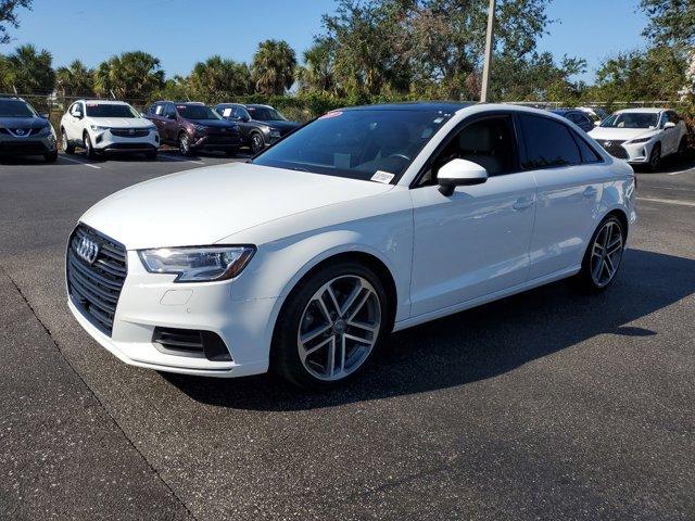 used 2020 Audi A3 car, priced at $17,706