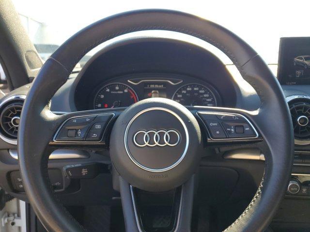 used 2020 Audi A3 car, priced at $17,706