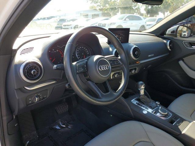 used 2020 Audi A3 car, priced at $17,706