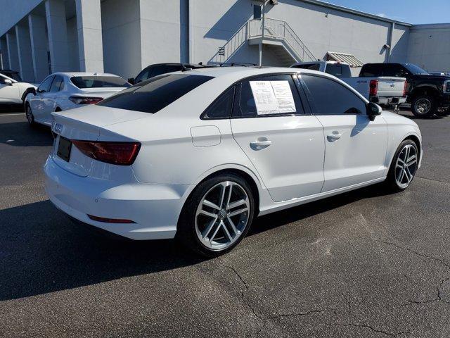 used 2020 Audi A3 car, priced at $17,706