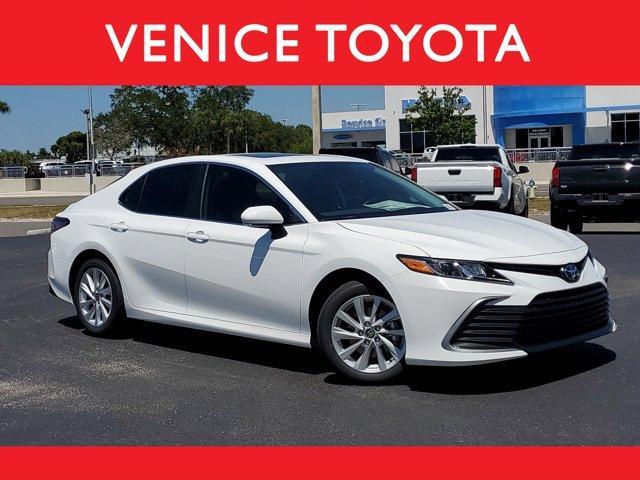 new 2024 Toyota Camry car, priced at $26,713