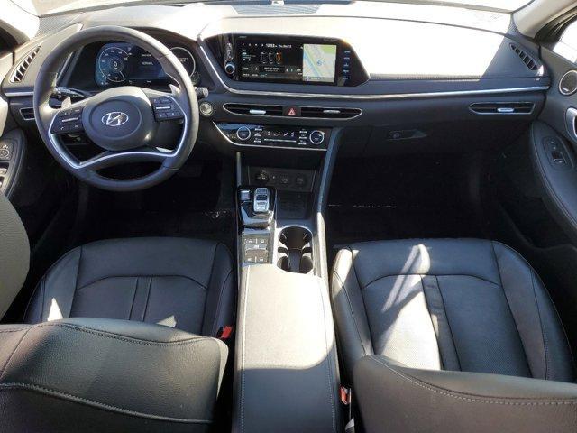 used 2022 Hyundai Sonata car, priced at $21,385