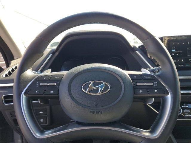 used 2022 Hyundai Sonata car, priced at $21,385