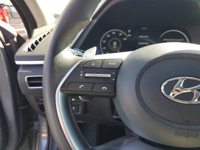 used 2022 Hyundai Sonata car, priced at $21,385