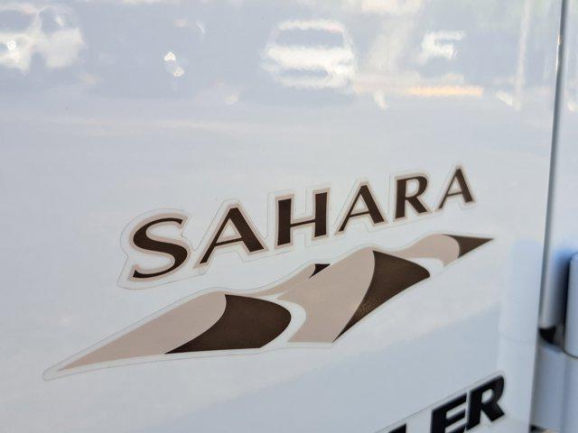 used 2017 Jeep Wrangler Unlimited car, priced at $18,781