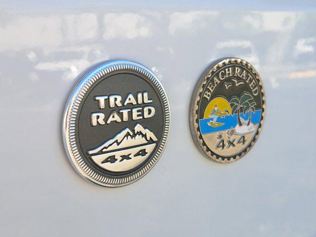 used 2017 Jeep Wrangler Unlimited car, priced at $18,781