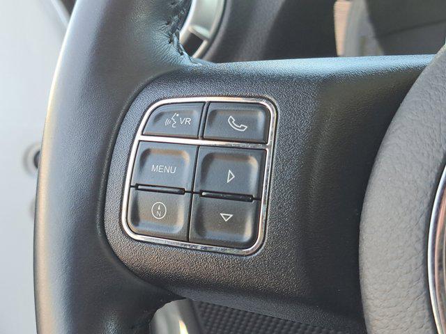 used 2017 Jeep Wrangler Unlimited car, priced at $18,781