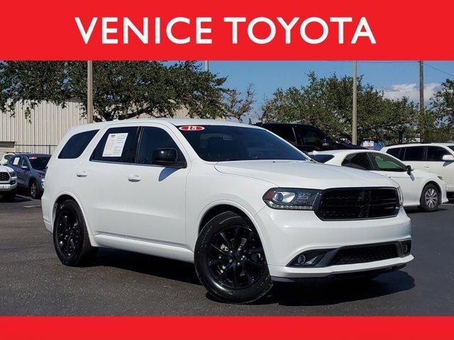 used 2018 Dodge Durango car, priced at $18,900