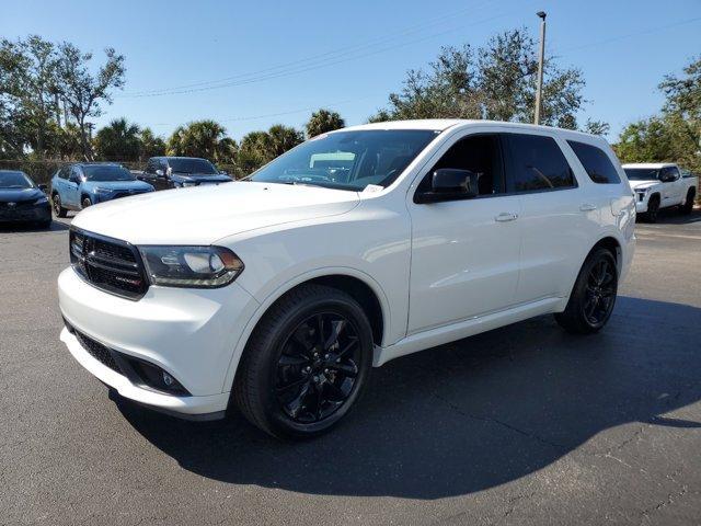 used 2018 Dodge Durango car, priced at $18,900