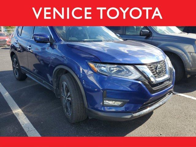 used 2019 Nissan Rogue car, priced at $14,900