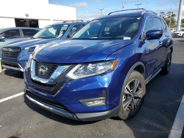 used 2019 Nissan Rogue car, priced at $14,900