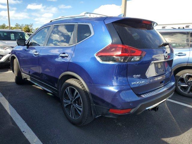 used 2019 Nissan Rogue car, priced at $14,900