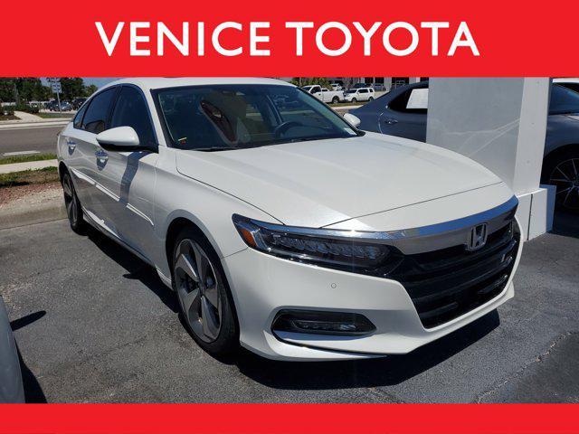 used 2020 Honda Accord car, priced at $25,704