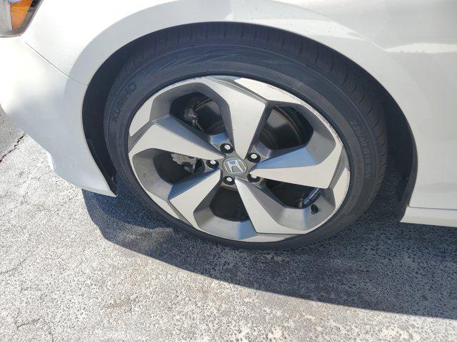 used 2020 Honda Accord car, priced at $25,704