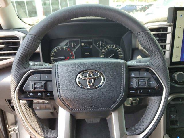 new 2024 Toyota Tundra car, priced at $52,359