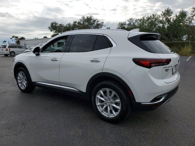 used 2021 Buick Envision car, priced at $20,488