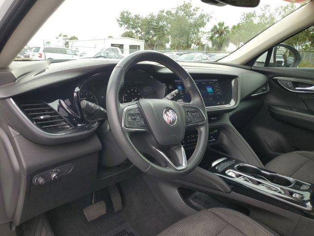 used 2021 Buick Envision car, priced at $20,488