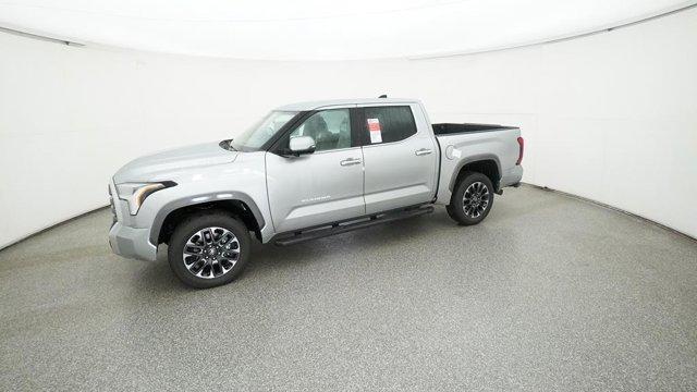 new 2025 Toyota Tundra car