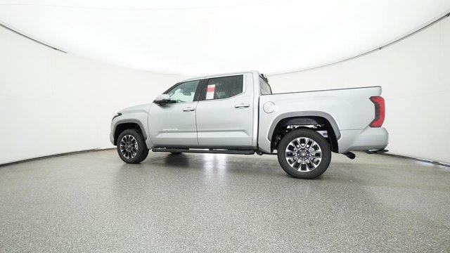 new 2025 Toyota Tundra car