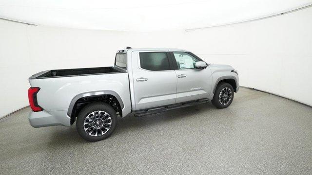 new 2025 Toyota Tundra car