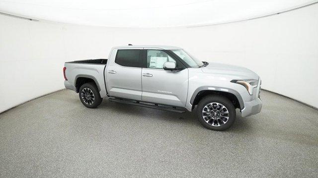 new 2025 Toyota Tundra car