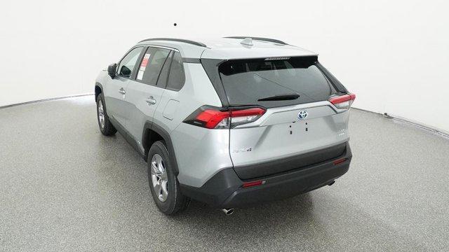 new 2024 Toyota RAV4 Hybrid car, priced at $32,925