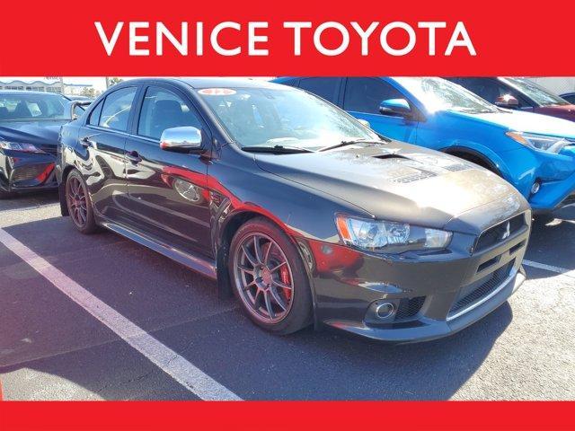 used 2012 Mitsubishi Lancer Evolution car, priced at $23,900