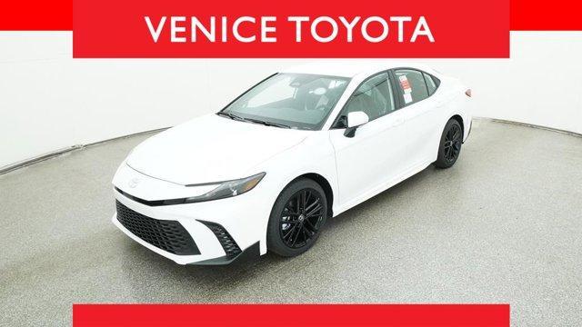 new 2025 Toyota Camry car, priced at $31,057