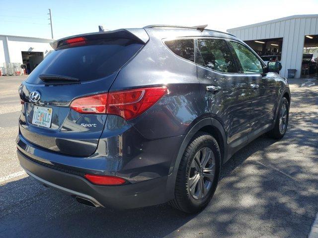 used 2016 Hyundai Santa Fe Sport car, priced at $16,900