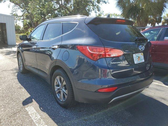 used 2016 Hyundai Santa Fe Sport car, priced at $16,900