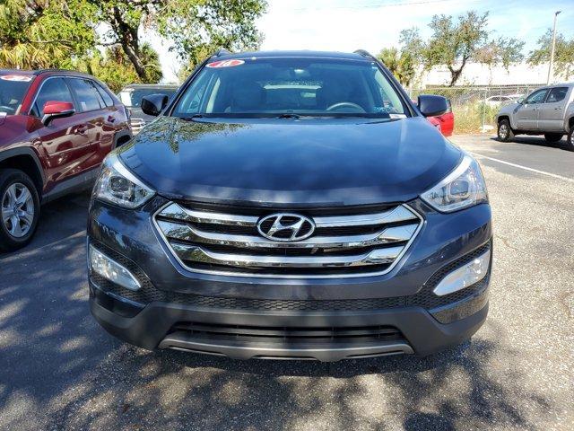 used 2016 Hyundai Santa Fe Sport car, priced at $16,900