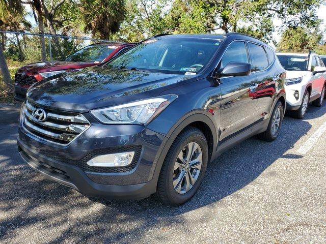 used 2016 Hyundai Santa Fe Sport car, priced at $16,900