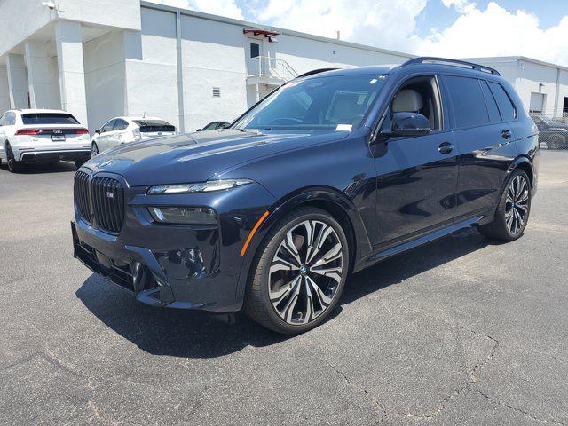 used 2024 BMW X7 car, priced at $85,900