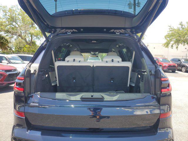 used 2024 BMW X7 car, priced at $85,900