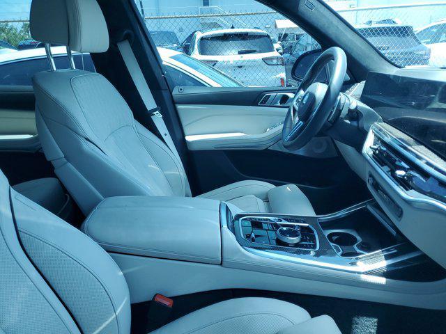 used 2024 BMW X7 car, priced at $85,900