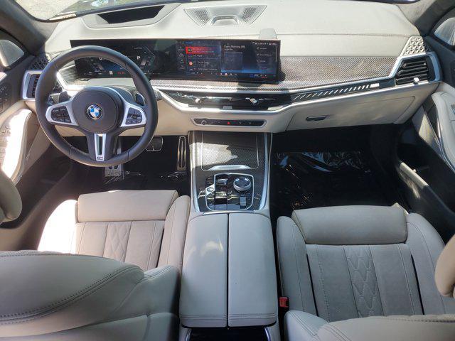 used 2024 BMW X7 car, priced at $85,900