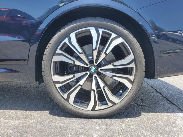 used 2024 BMW X7 car, priced at $85,900