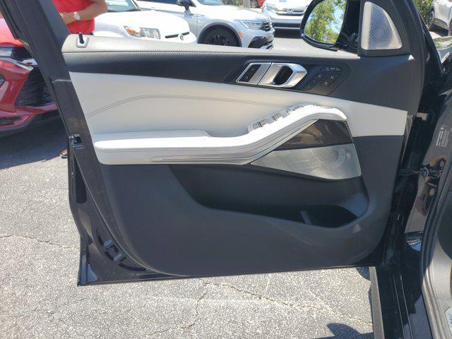 used 2024 BMW X7 car, priced at $85,900