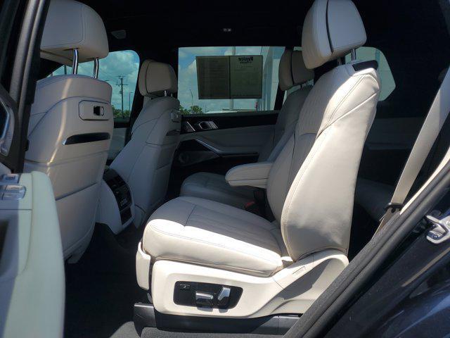 used 2024 BMW X7 car, priced at $85,900