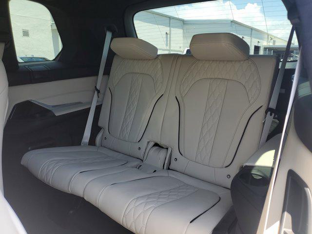 used 2024 BMW X7 car, priced at $85,900