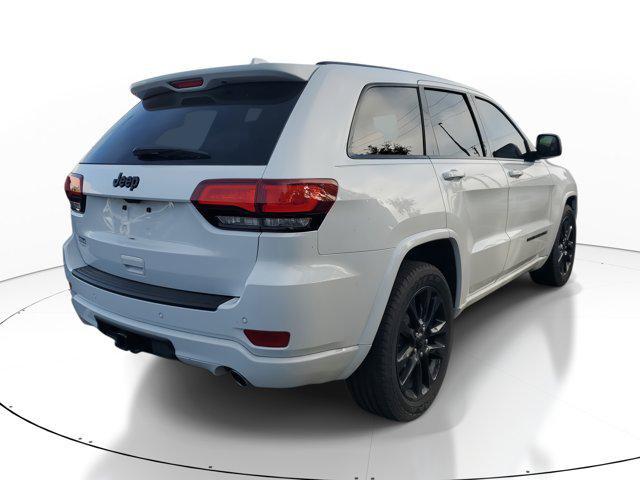 used 2019 Jeep Grand Cherokee car, priced at $18,900
