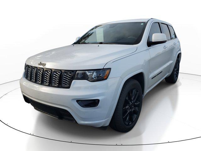 used 2019 Jeep Grand Cherokee car, priced at $18,900