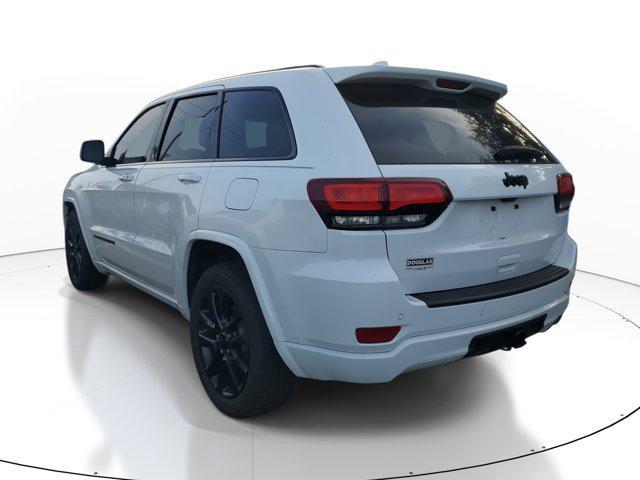 used 2019 Jeep Grand Cherokee car, priced at $18,900