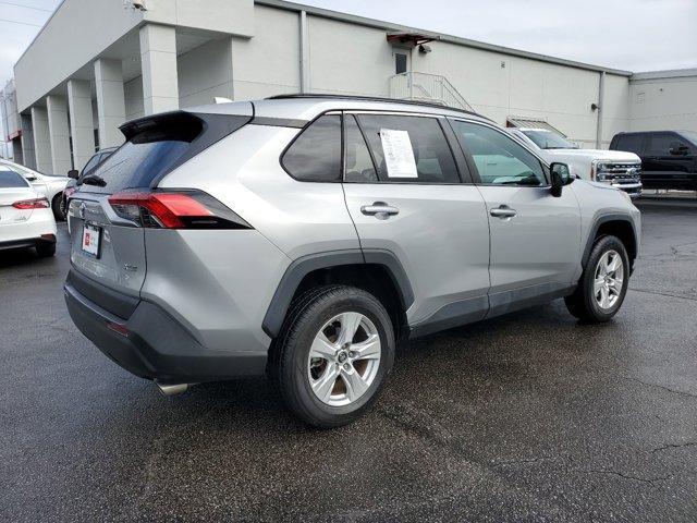 used 2019 Toyota RAV4 car, priced at $21,555