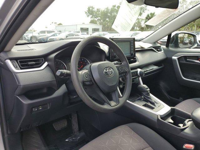 used 2019 Toyota RAV4 car, priced at $21,555