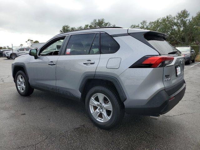 used 2019 Toyota RAV4 car, priced at $21,555