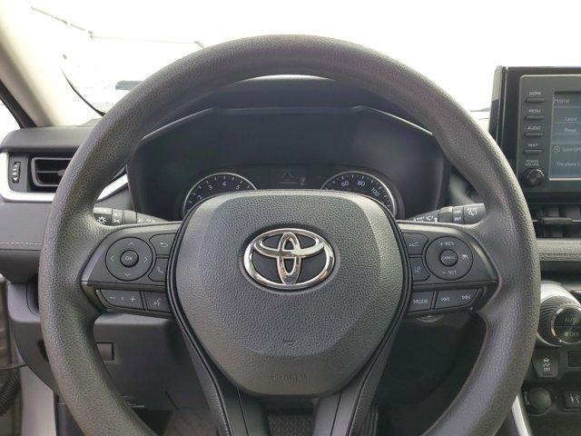 used 2019 Toyota RAV4 car, priced at $21,555