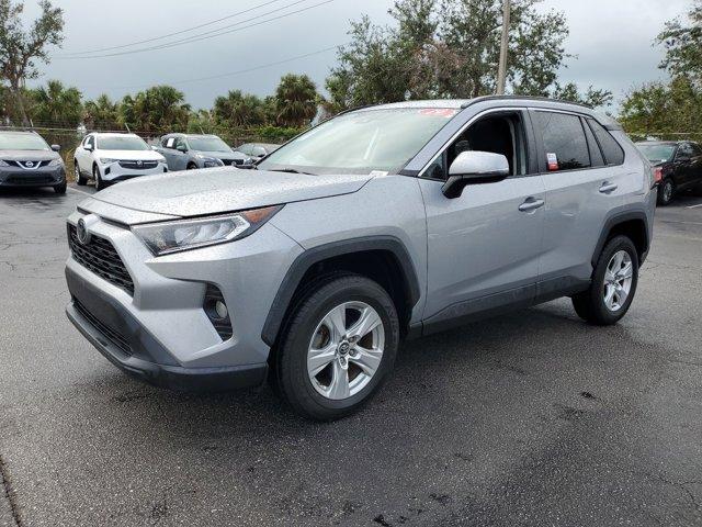 used 2019 Toyota RAV4 car, priced at $21,555