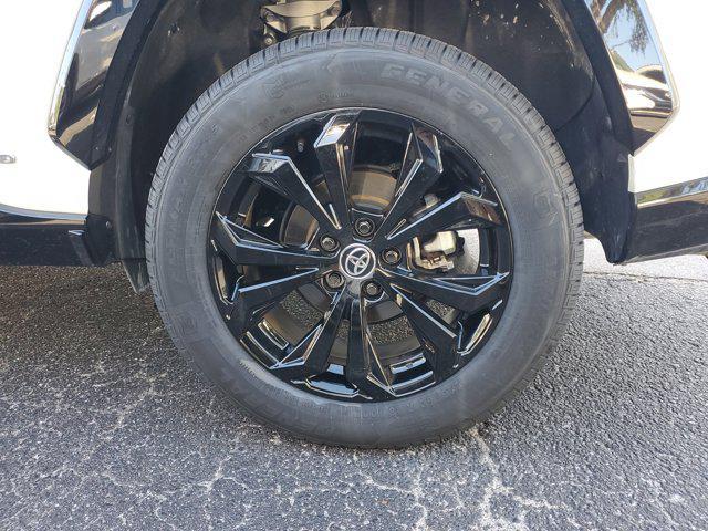 used 2023 Toyota RAV4 Hybrid car, priced at $30,738