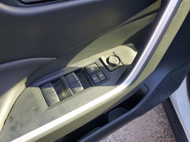 used 2023 Toyota RAV4 Hybrid car, priced at $30,738